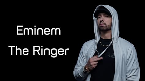 eminem the ringer